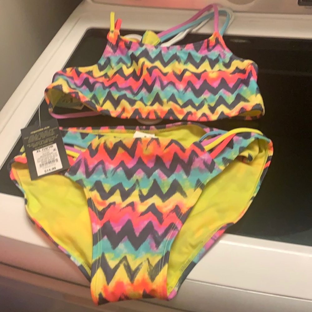 Girls Swimsuit